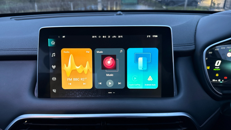 MG HS 1.5 T-GDI PHEV SE 5dr Auto Hatchback